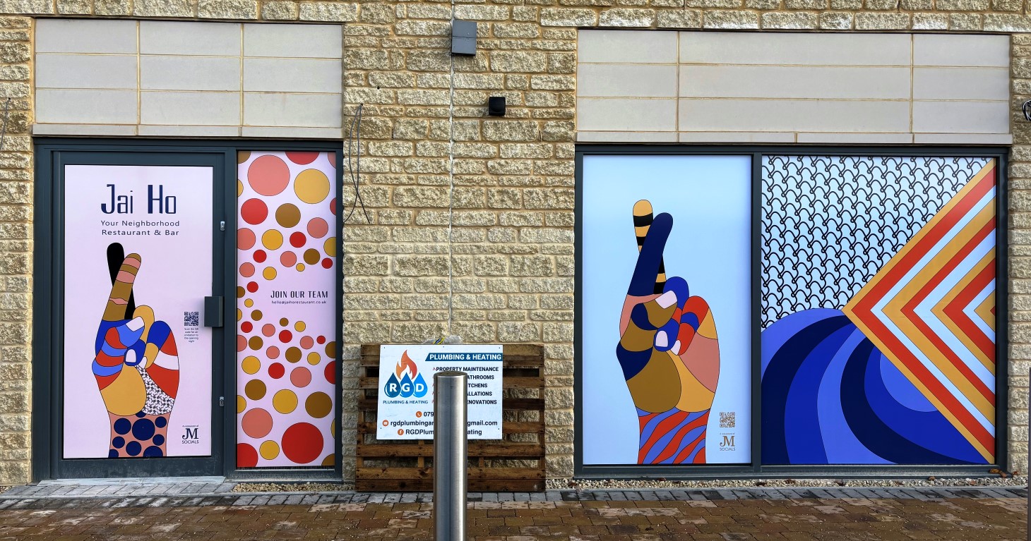 Owners of Prithvi planning new restaurant and bar for Bishop's Cleeve