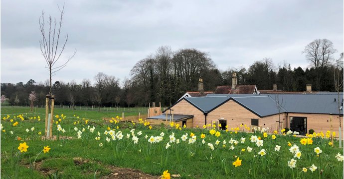 First look: Roots + Seeds Kitchen Garden in Cirencester