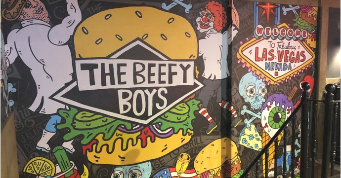 The Beefy Boys reveals location for fourth restaurant