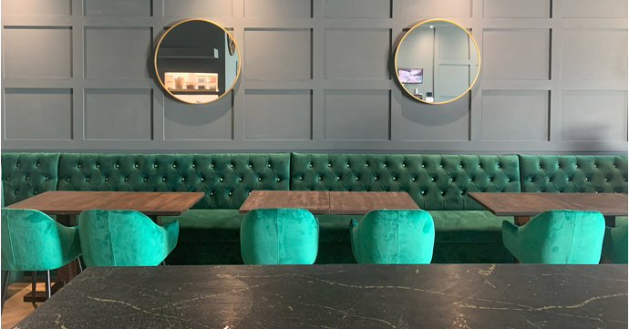 First look: Tabu wine and cocktail lounge in Bishop's Cleeve