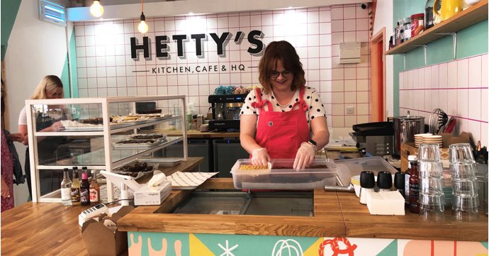 First look: Hetty’s Bakery Café in Gloucester