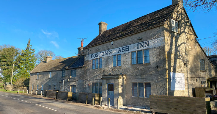 First look: Inside the newly refurbished Foston's Ash Inn