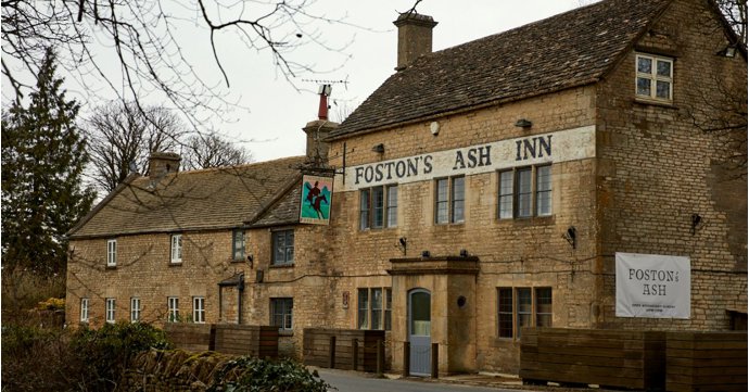 Eat, drink and be merry this autumn and winter at one of the Cotswolds’ cosiest pubs