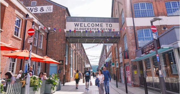 7 fun things to look forward to at Gloucester Quays this summer