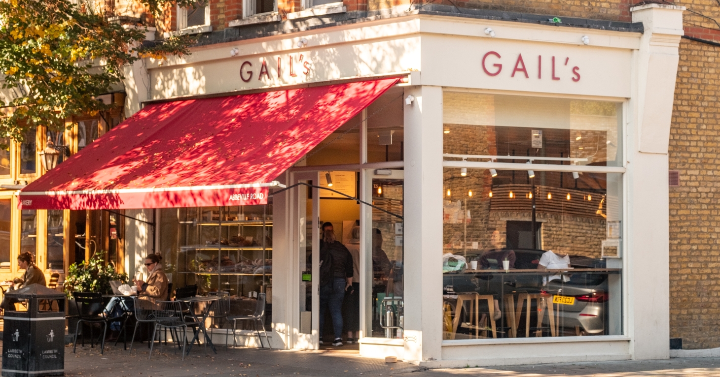 London bakery and coffee shop chain could soon be coming to Gloucestershire
