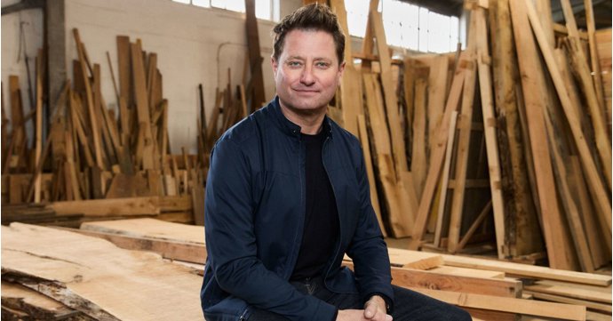 Gloucestershire's unique travelling restaurant features in Channel 4 series