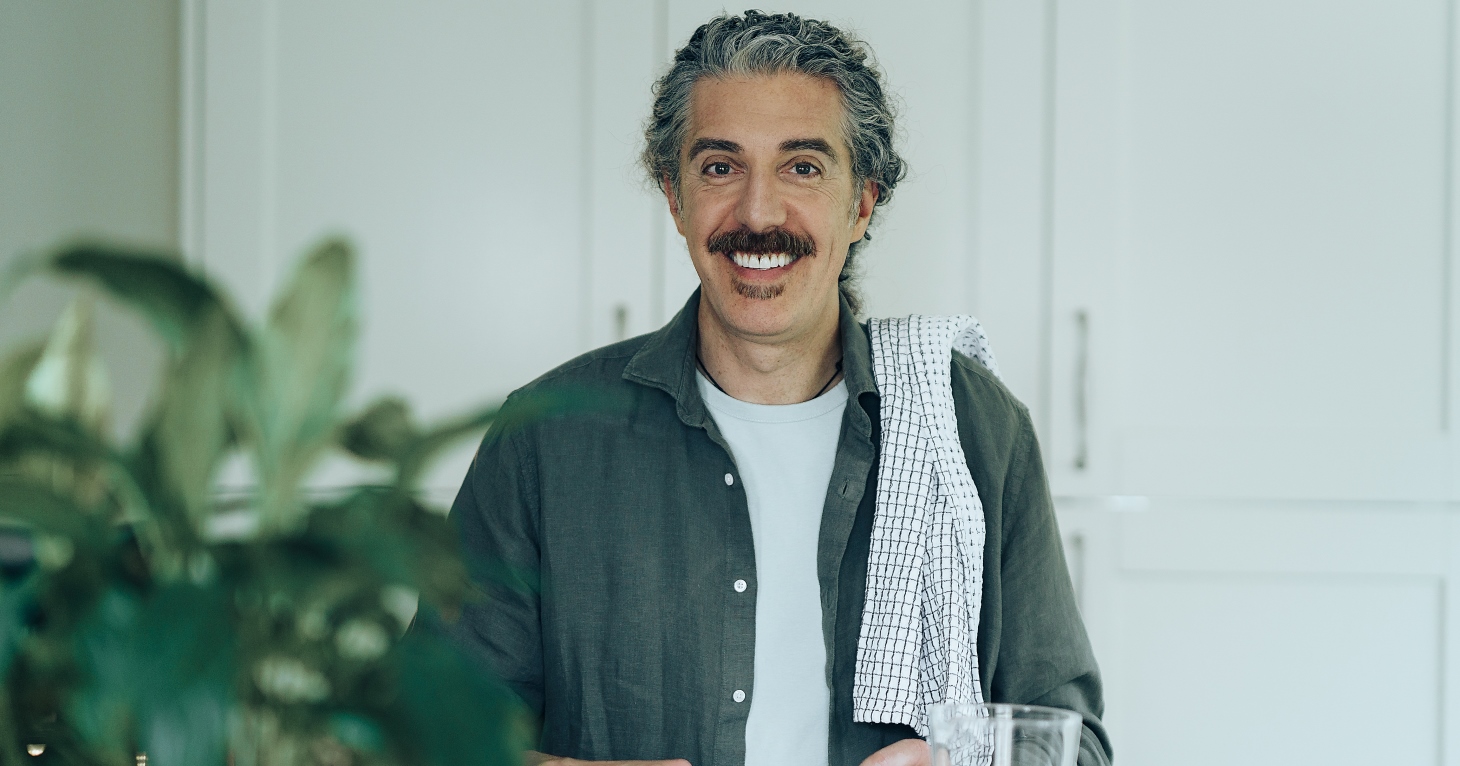 Giuseppe Dell'Anno on Bake Off, making wedding cakes and life in Cheltenham