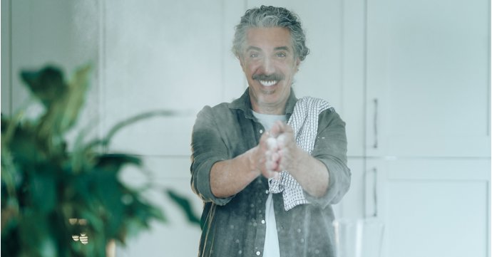 Baking classes with Giuseppe Dell'Anno at The Foodworks Cookery School