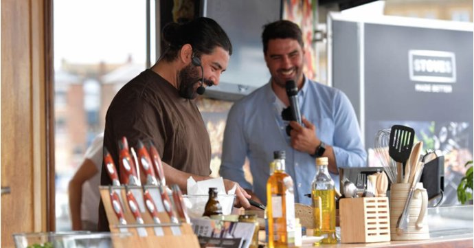 Here's where you can meet Bake Off stars and celebrity chefs in Gloucester this month