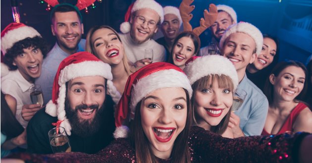 Gloucestershire Christmas party guide