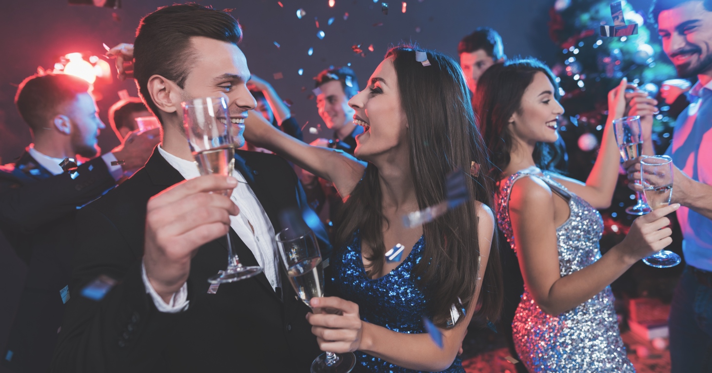 Gloucestershire New Year's Eve guide