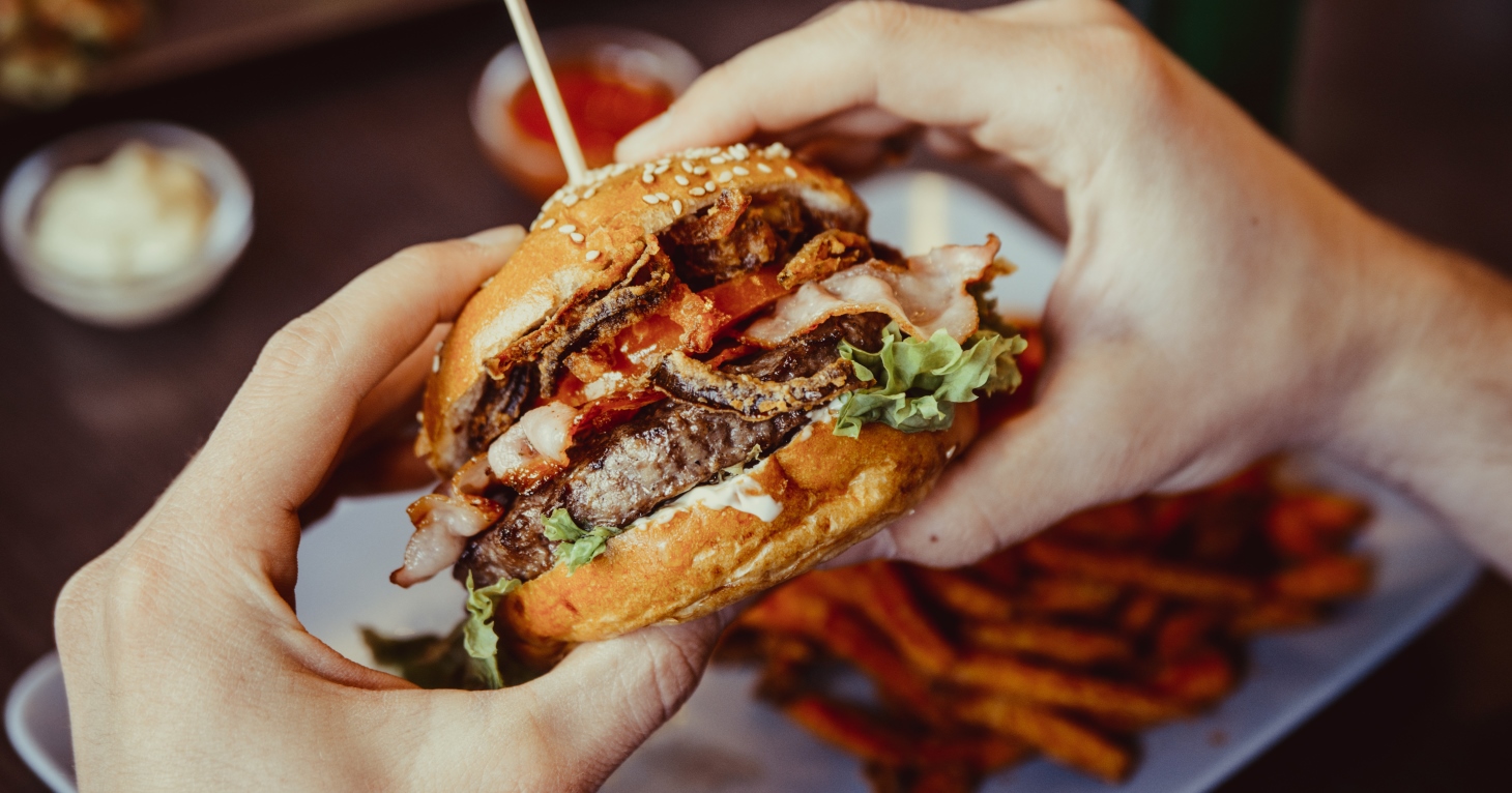 15 of Gloucestershire's tastiest burgers
