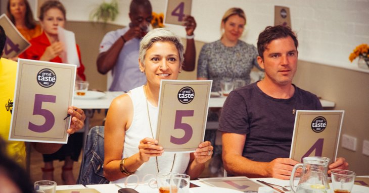 The Great Taste Awards judging panel included head buyers, chefs, critics and even Bake Off contestants - with Gloucestershire producers scooping 126 awards in 2022.
