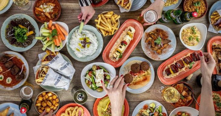 The Real Greek is due to open its first restaurant in Gloucestershire at Gloucester Quays this September 2022.
