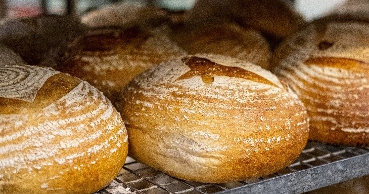 Fifth generation Gloucestershire bakery receives King's Award for Enterprise in Sustainable Development