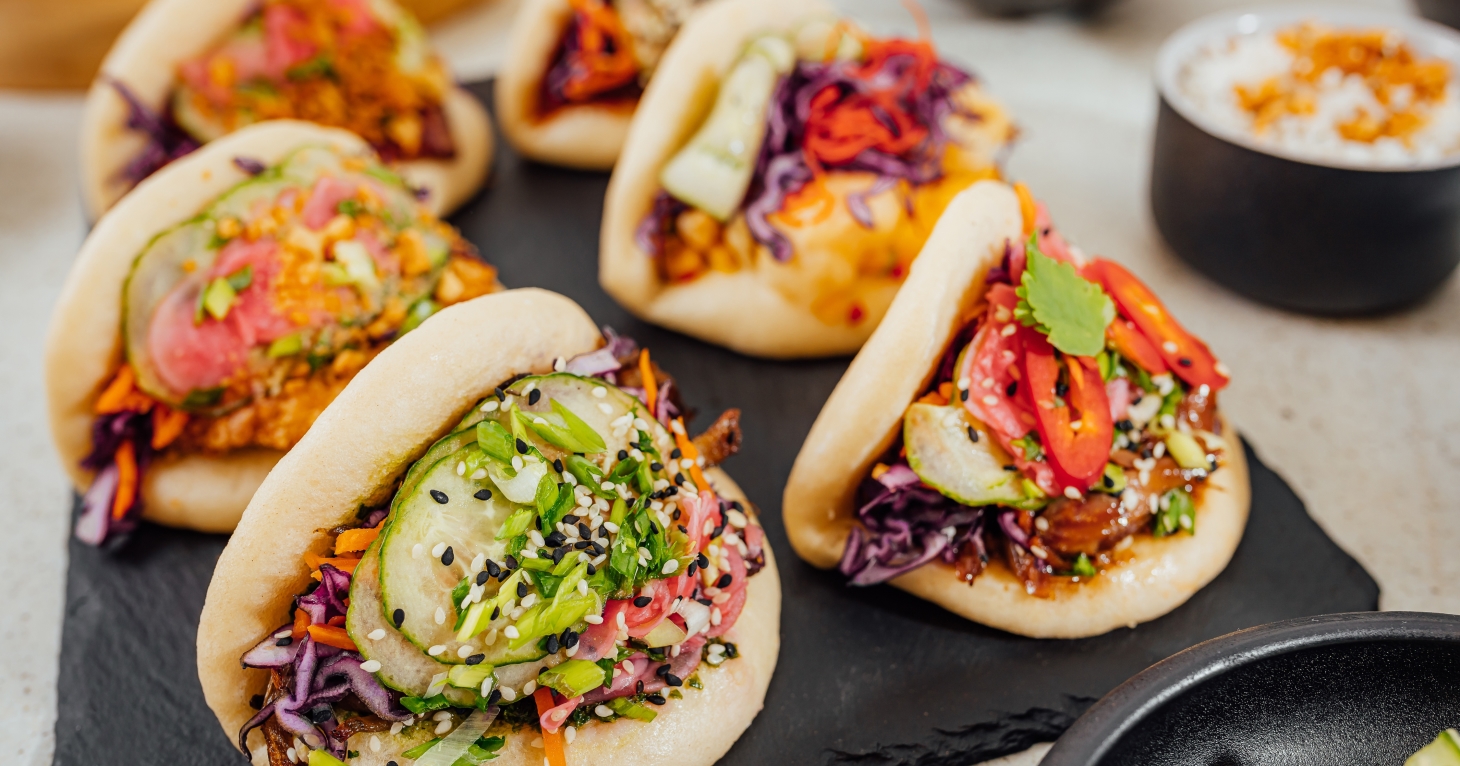 A new Filipino street food stall is launching at Dunkertons Cider