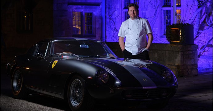 James Martin opens two new restaurants in the Cotswolds