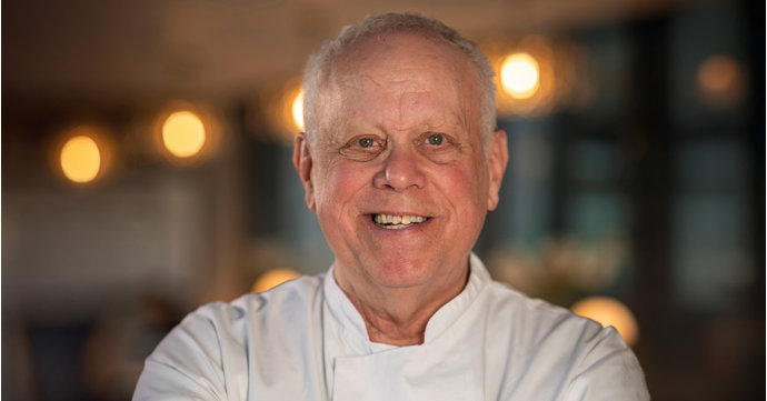 Award-winning celebrity chef joins the team at Cheltenham's rooftop restaurant