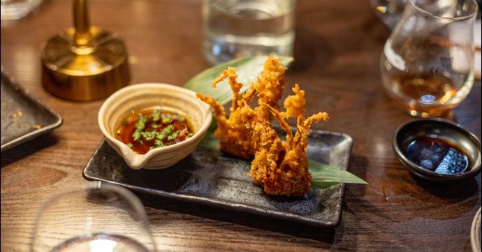 KIBOU puts one of its cult dishes back on the menu for its 10th anniversary