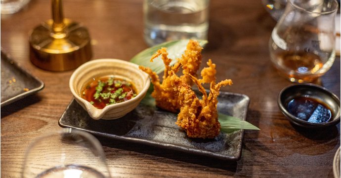 KIBOU puts one of its cult dishes back on the menu for its 10th anniversary