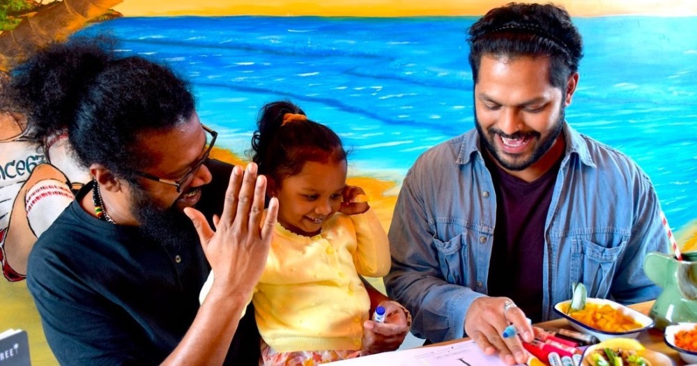 Kids eat free at The Coconut Tree as it launches new children's menu