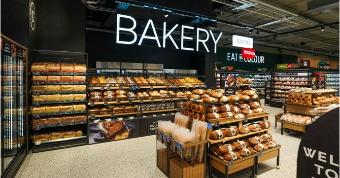 M&S officially opens new Cheltenham Centrum store