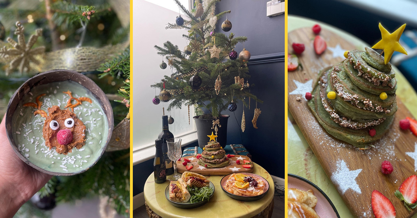 New plant-based Christmas menu launched at Gloucester caf&#xE9;