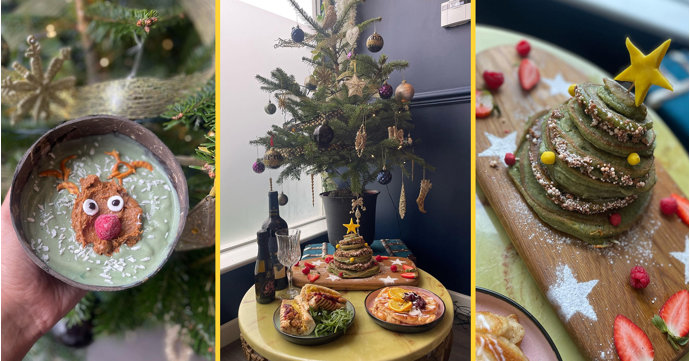 New plant-based Christmas menu launched at Gloucester café