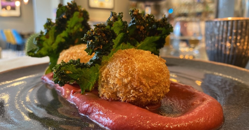 New menu at Sam’s Montpellier promises a ‘creative dining experience’