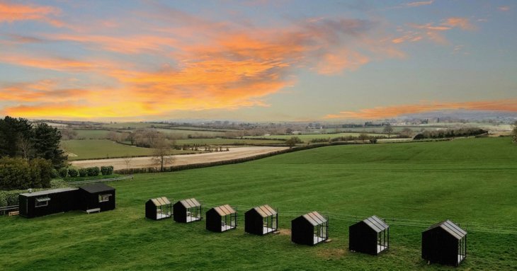 Enjoy the perfect dining experience complete with breath-taking views in Gloucestershire.