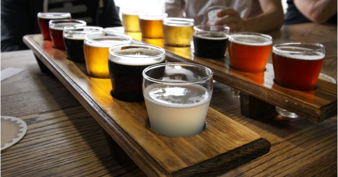8 places to go on a brewery tour in Gloucestershire