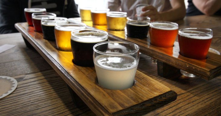 From premium lagers and pale ales to full-bodied stouts, there is a brewery tour for all beer lovers in Gloucestershire.