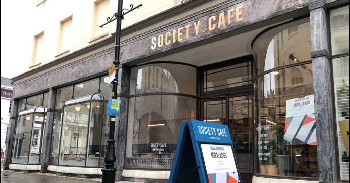 Popular Bristol coffee company opens its first Gloucestershire café