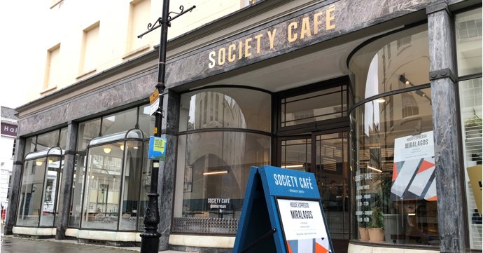 Popular Bristol coffee company opens its first Gloucestershire café