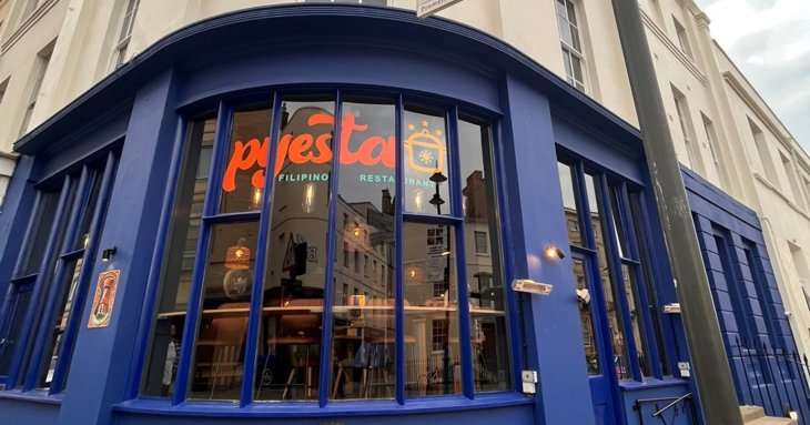Cheltenham's Filipino restaurant and karaoke bar Pyesta has closed