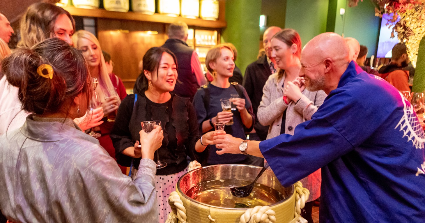 KIBOU celebrates 10 epic years in Cheltenham this summer