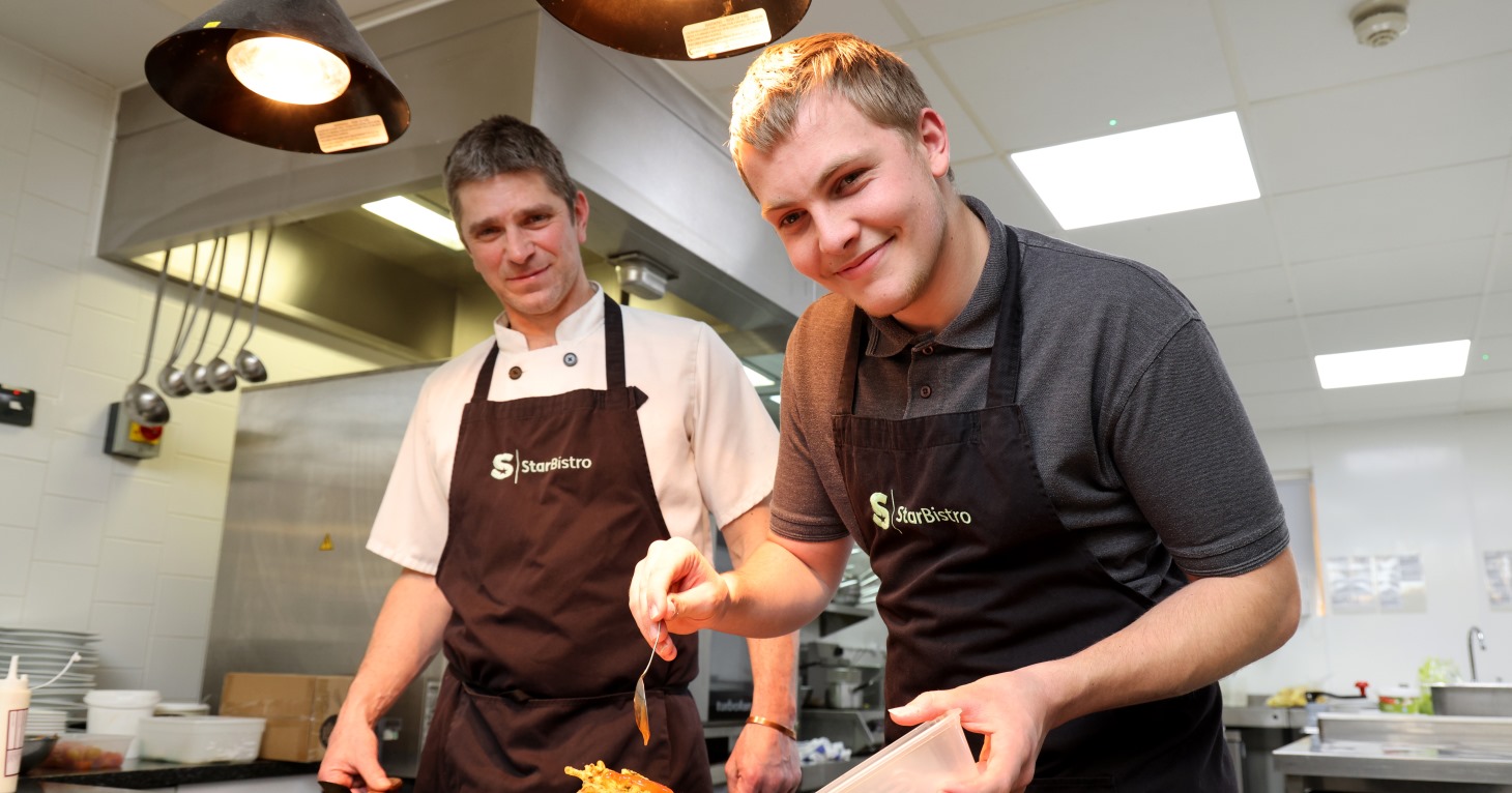 Cheltenham’s StarBistro reopens with new menu