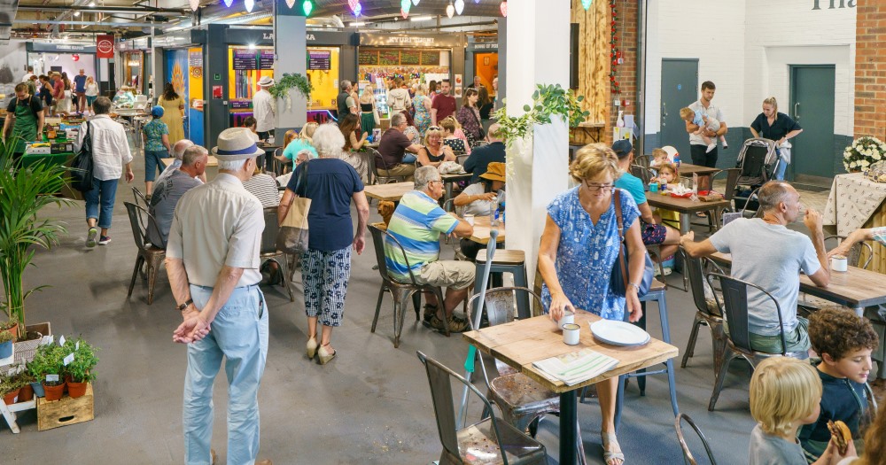 'Super Sundays' launching at Stroud’s Five Valleys Shopping Centre this weekend