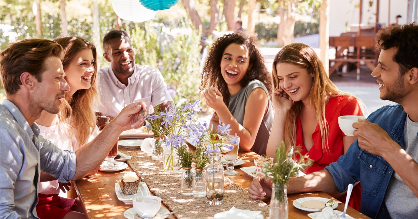 Solo diners are invited to a special supper club in Stroud