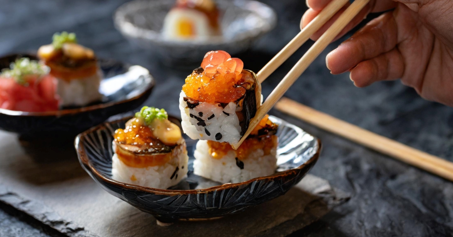 7 best sushi restaurants in Gloucestershire