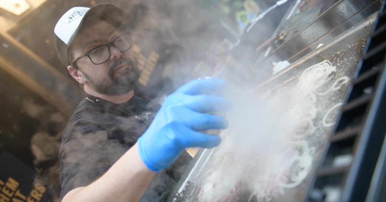 The Beefy Boys burger named fourth best in the world