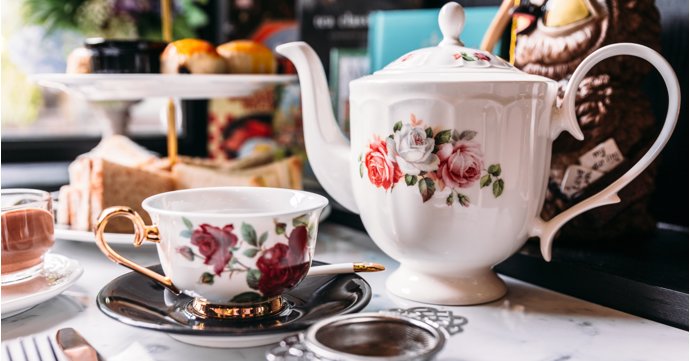 9 of the best tearooms in Gloucestershire