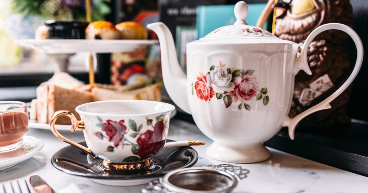 Visit some of the best tearooms in Gloucestershire with SoGlos’s top picks.