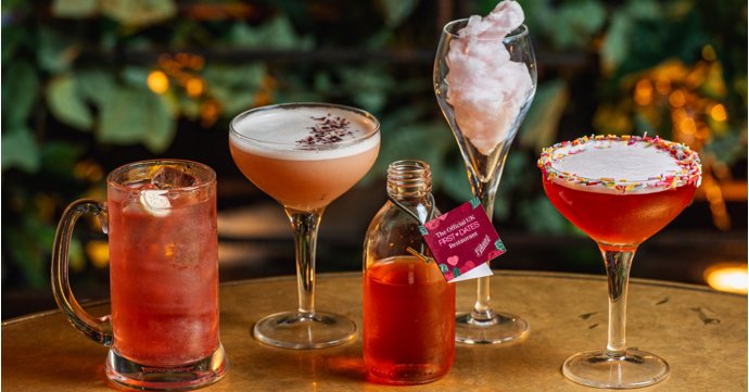 The Botanist launches new First Dates cocktail menu