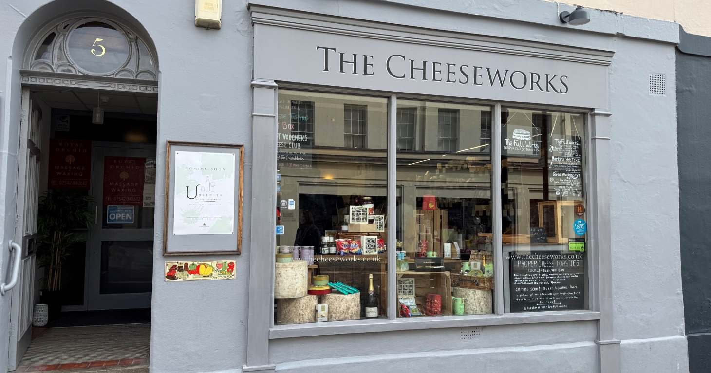 Cheltenham cheesemonger to open brand-new wine bar in the town centre