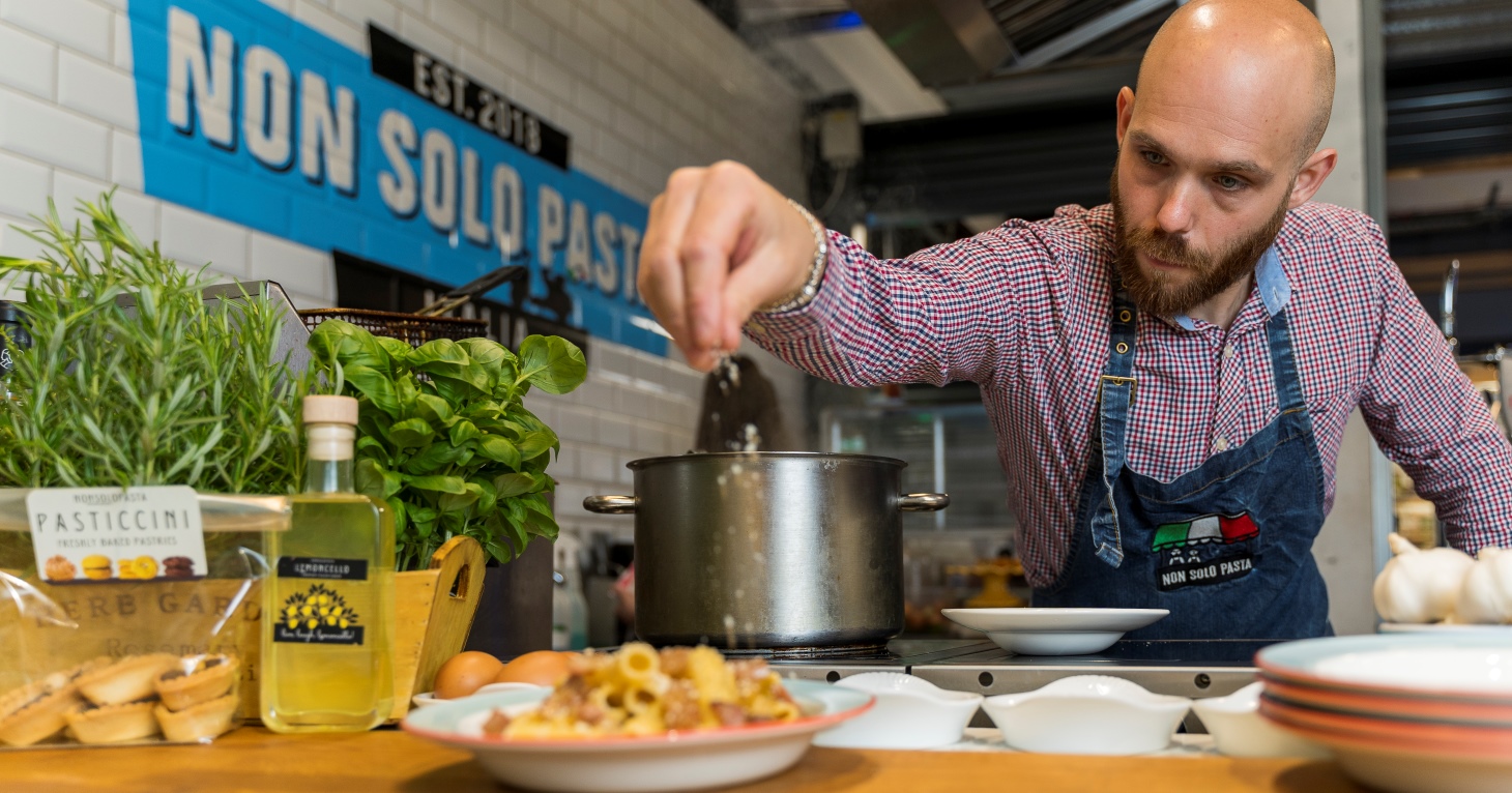 The online directory that Gloucestershire foodies need to know about