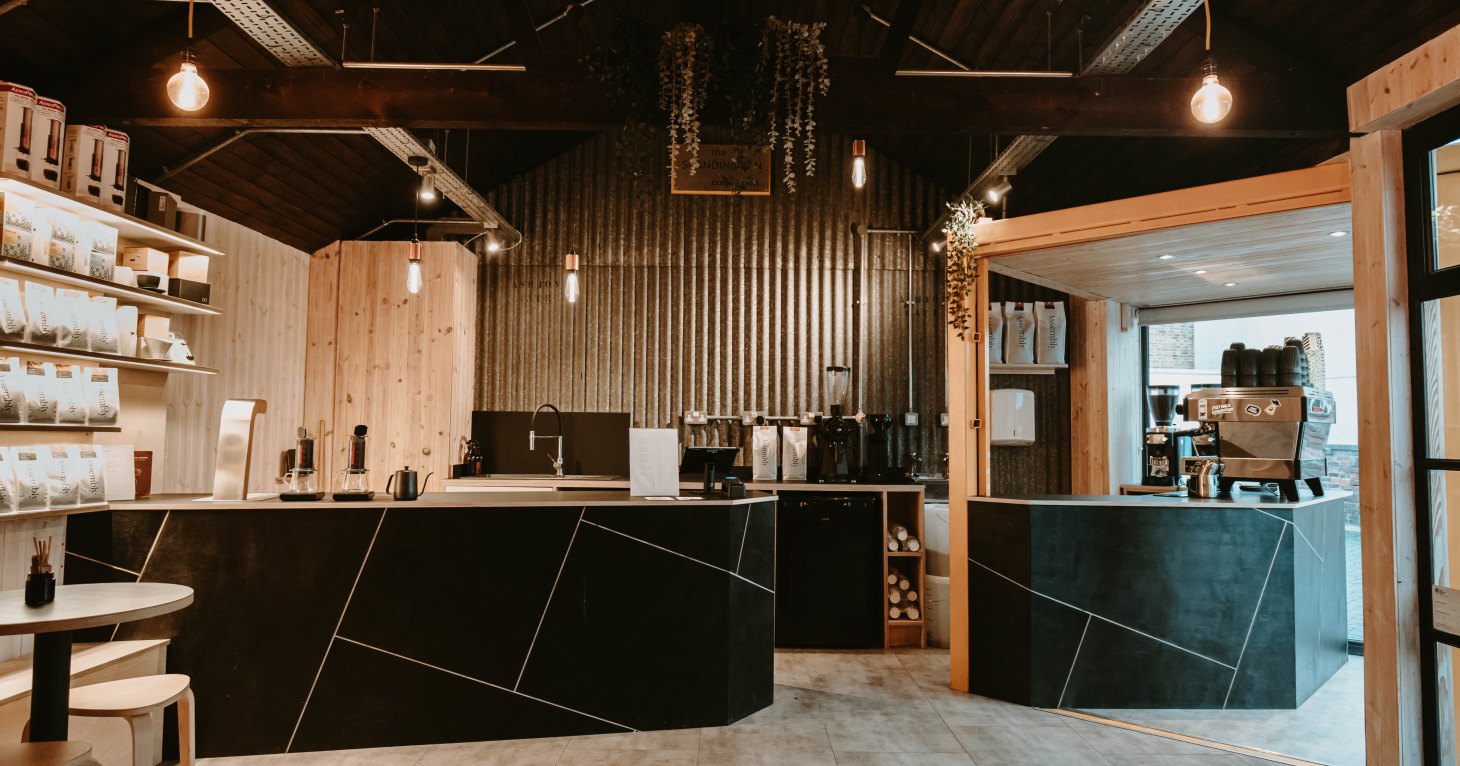 Cheltenham’s unique coffee bar, The Scandinavian Coffee Pod, has had an exciting revamp.