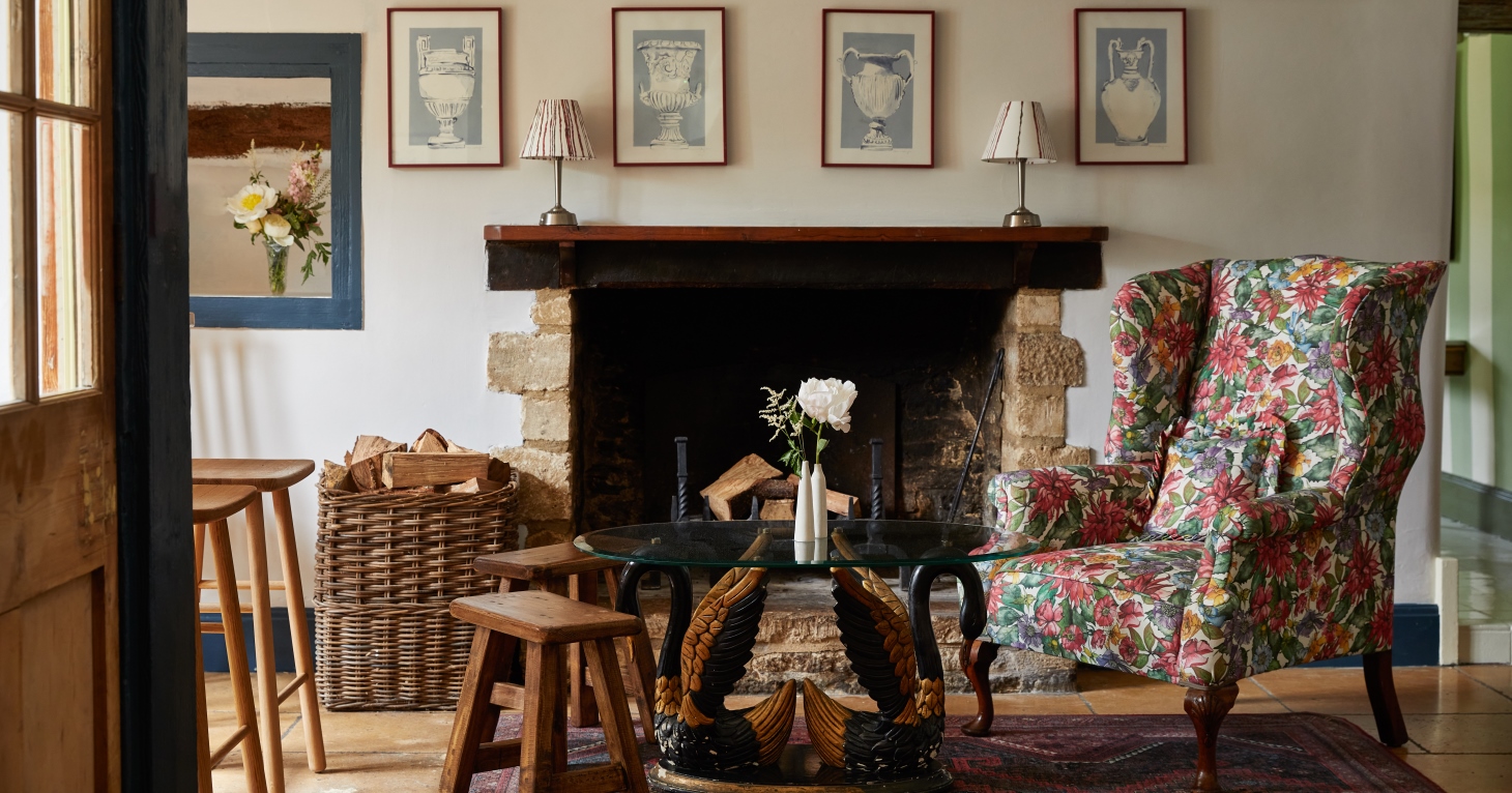 The Swan at Southrop reopens after major refurbishment