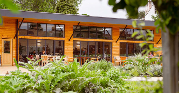 This Gloucestershire restaurant needs to be on your radar this winter