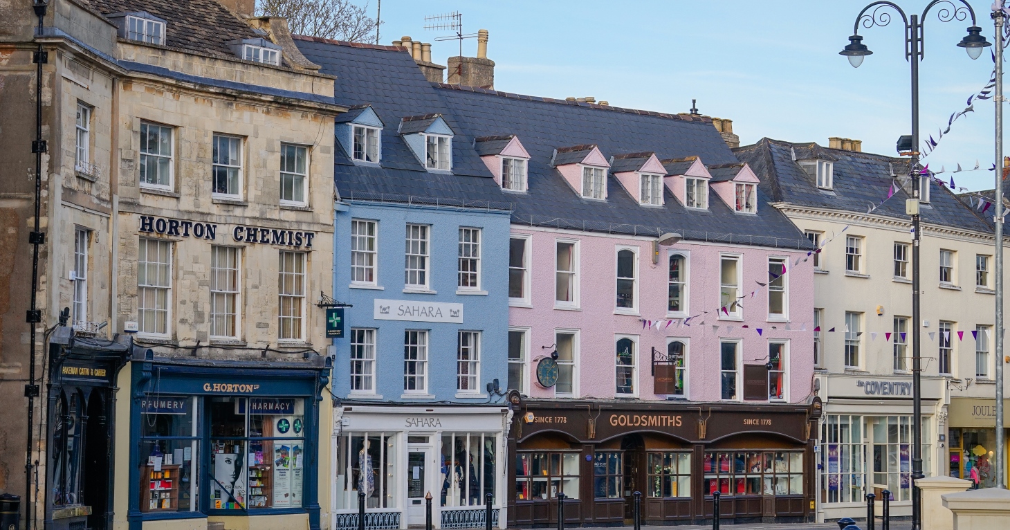 Cirencester restaurant wins national award